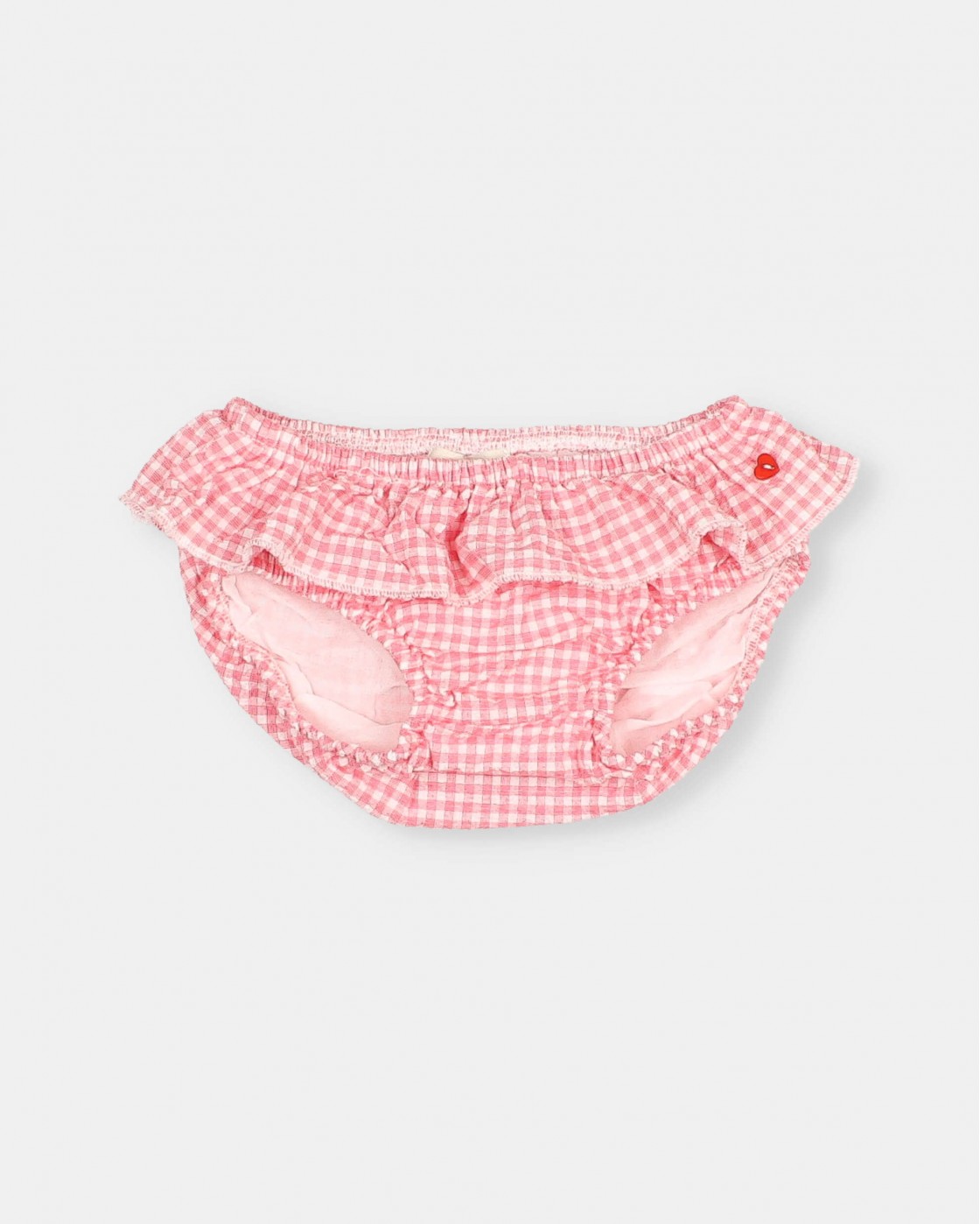 BB CULOTTE GINGHAM