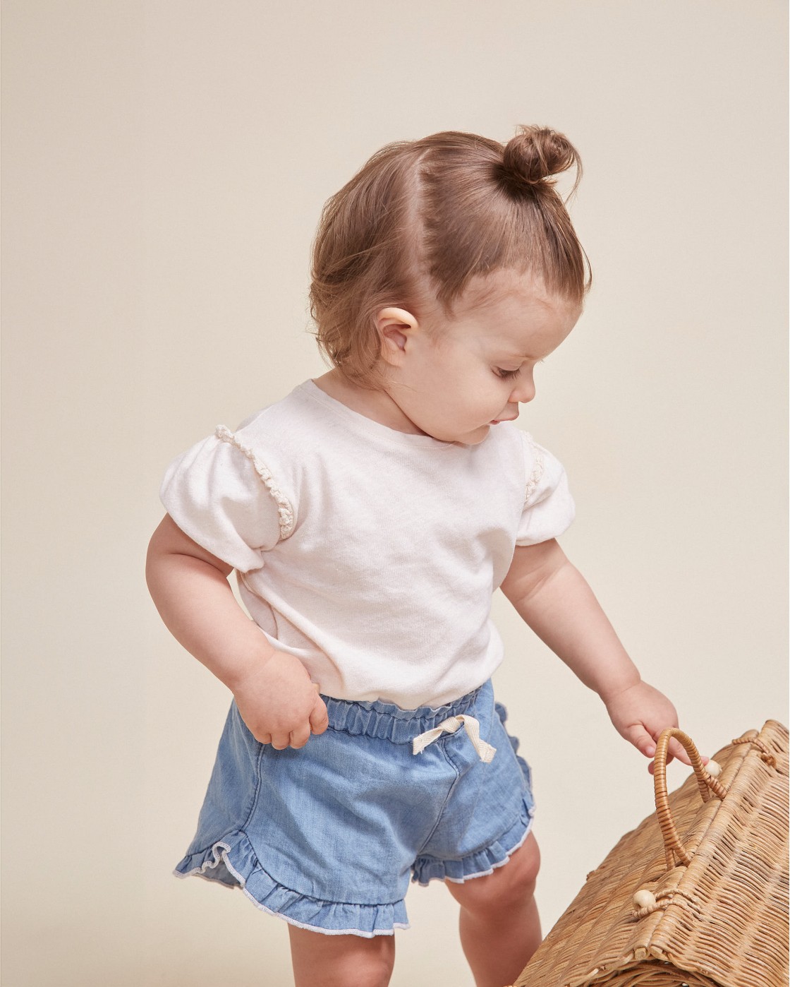 BB SHORTS DENIM