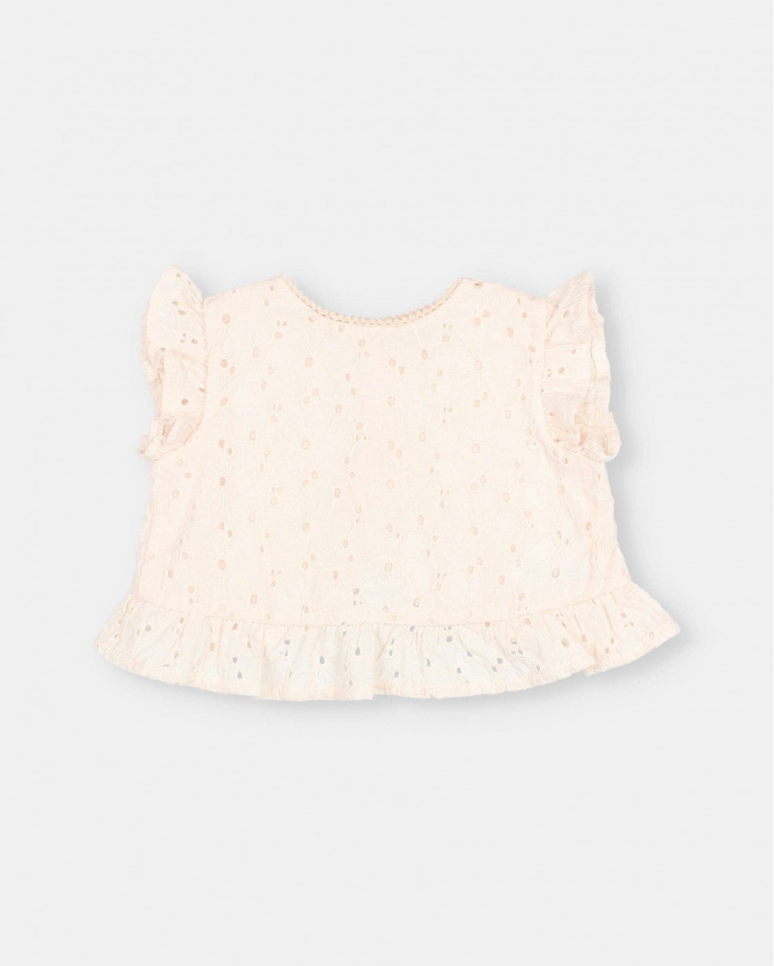 BB EMBROIDERY TOP