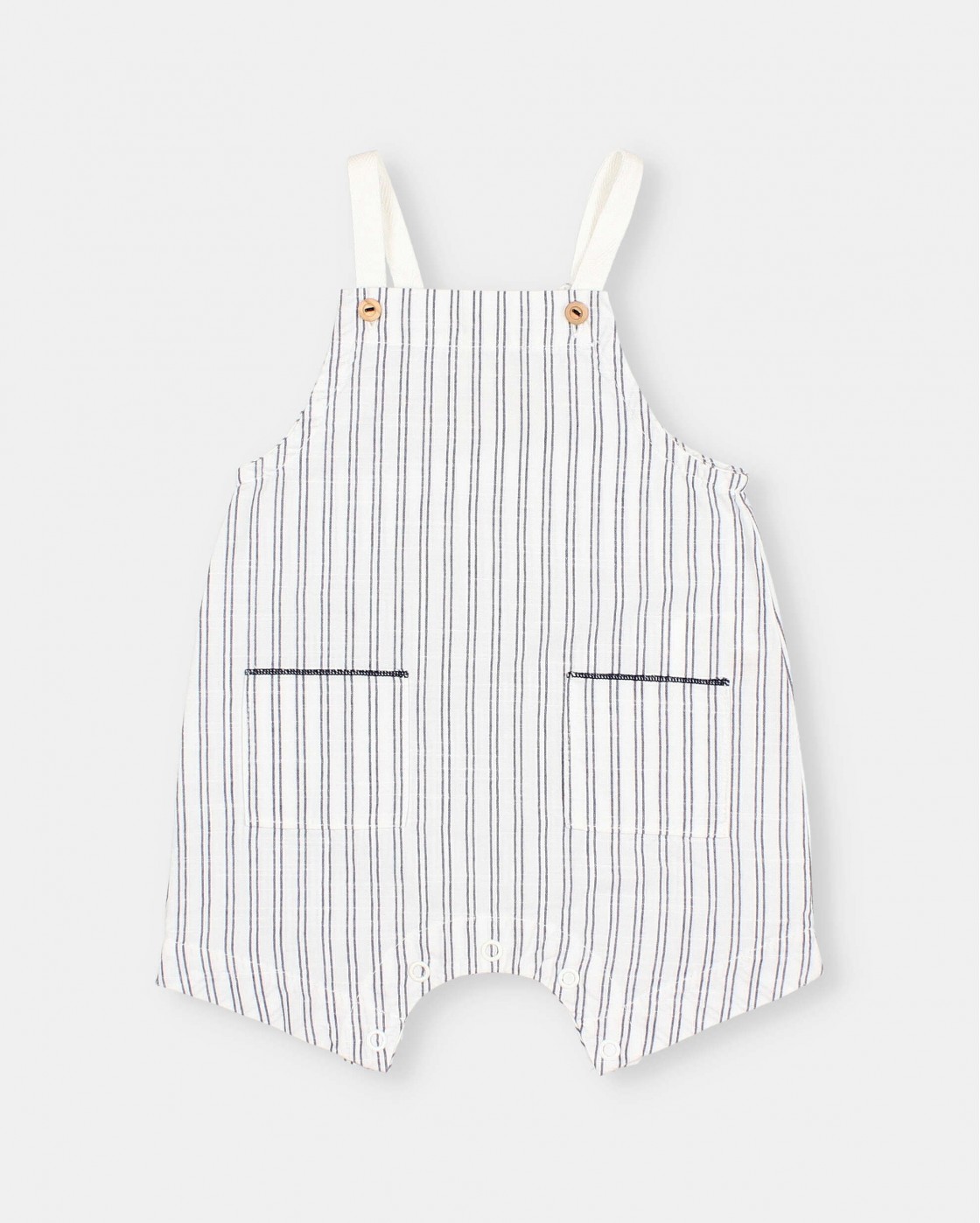 BB STRIPES DUNGAREE