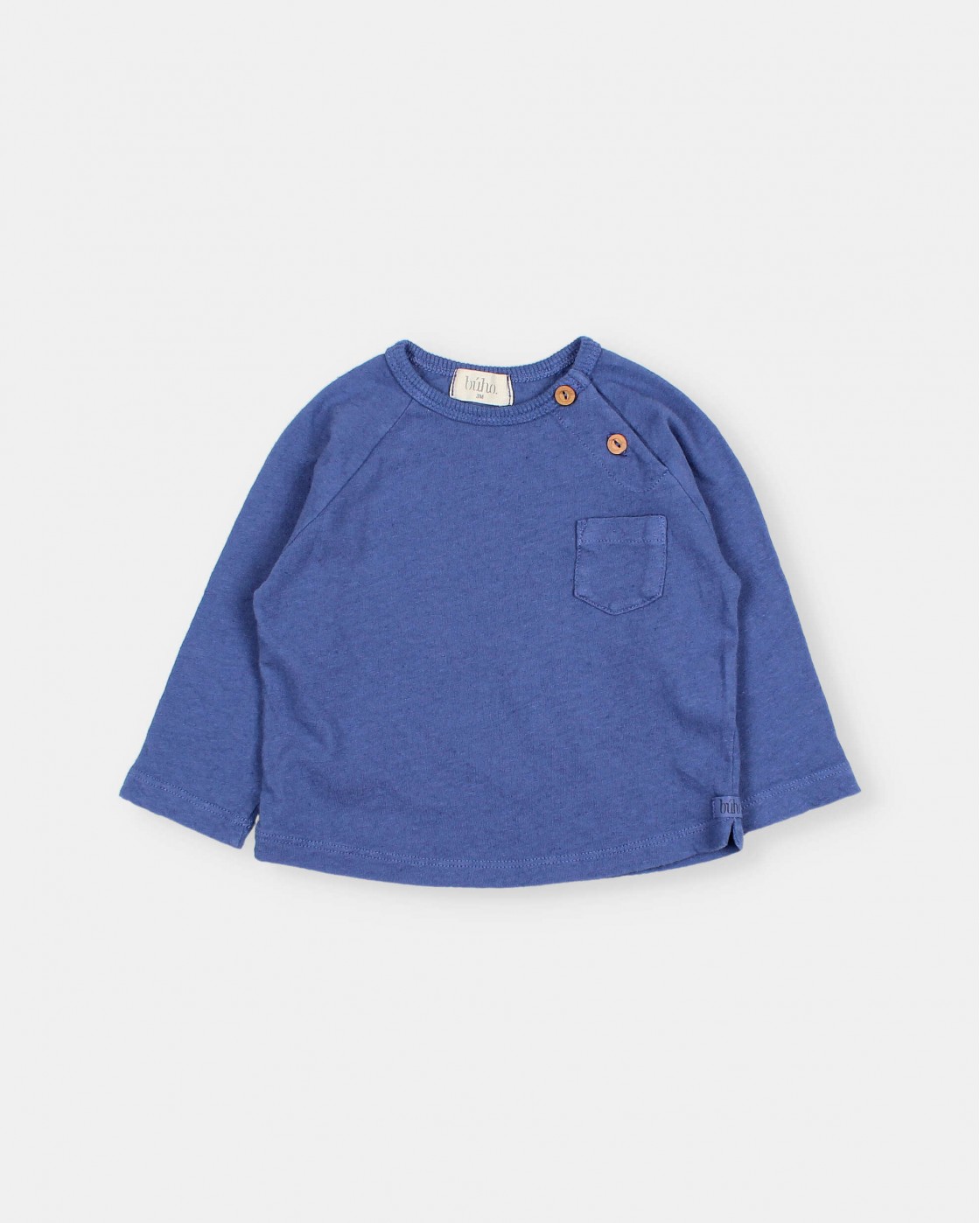 BB LINEN T-SHIRT