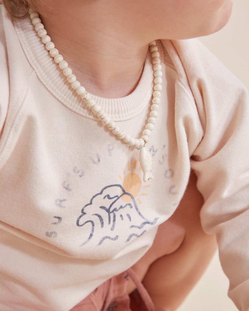 BB FLEECE SWEATSHIRT