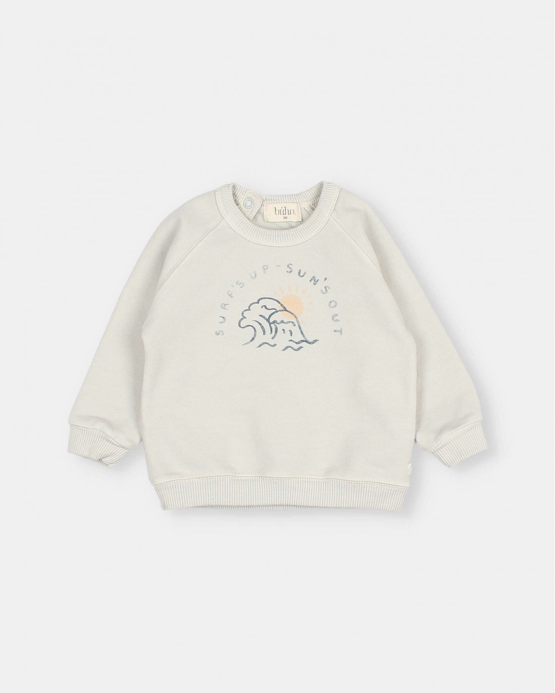 BB FLEECE SWEATSHIRT