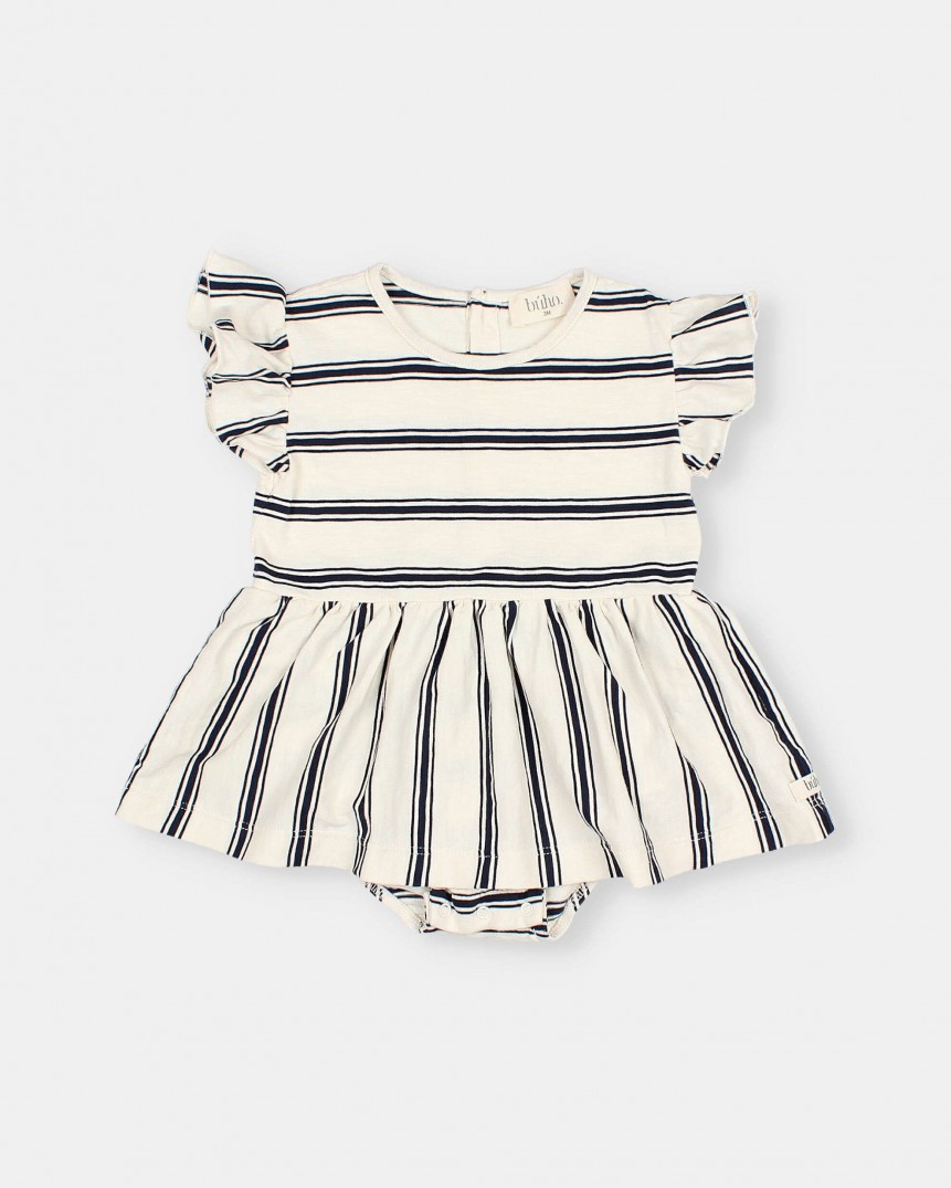 BB STRIPES BODY-DRESS