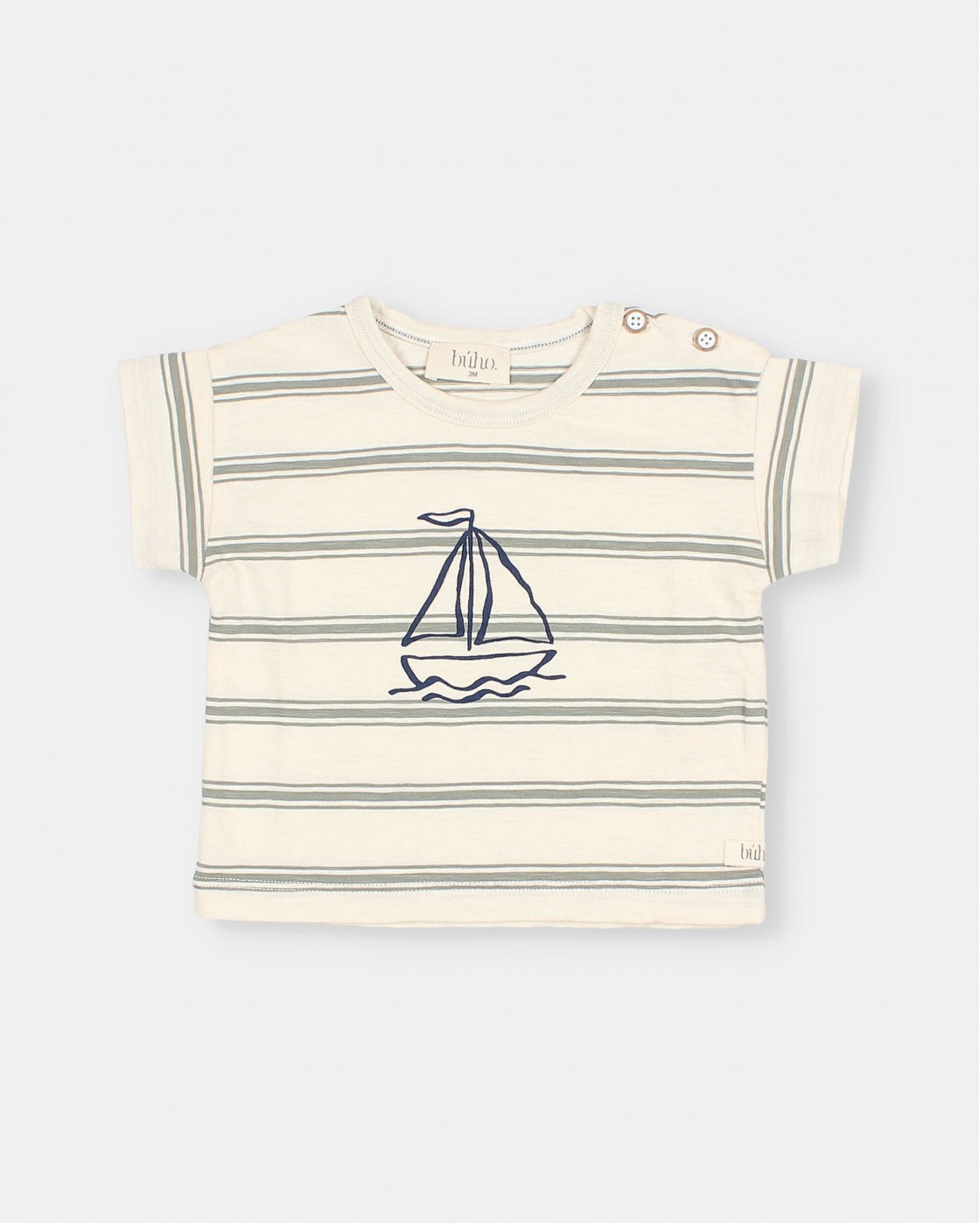 BB STRIPES T-SHIRT