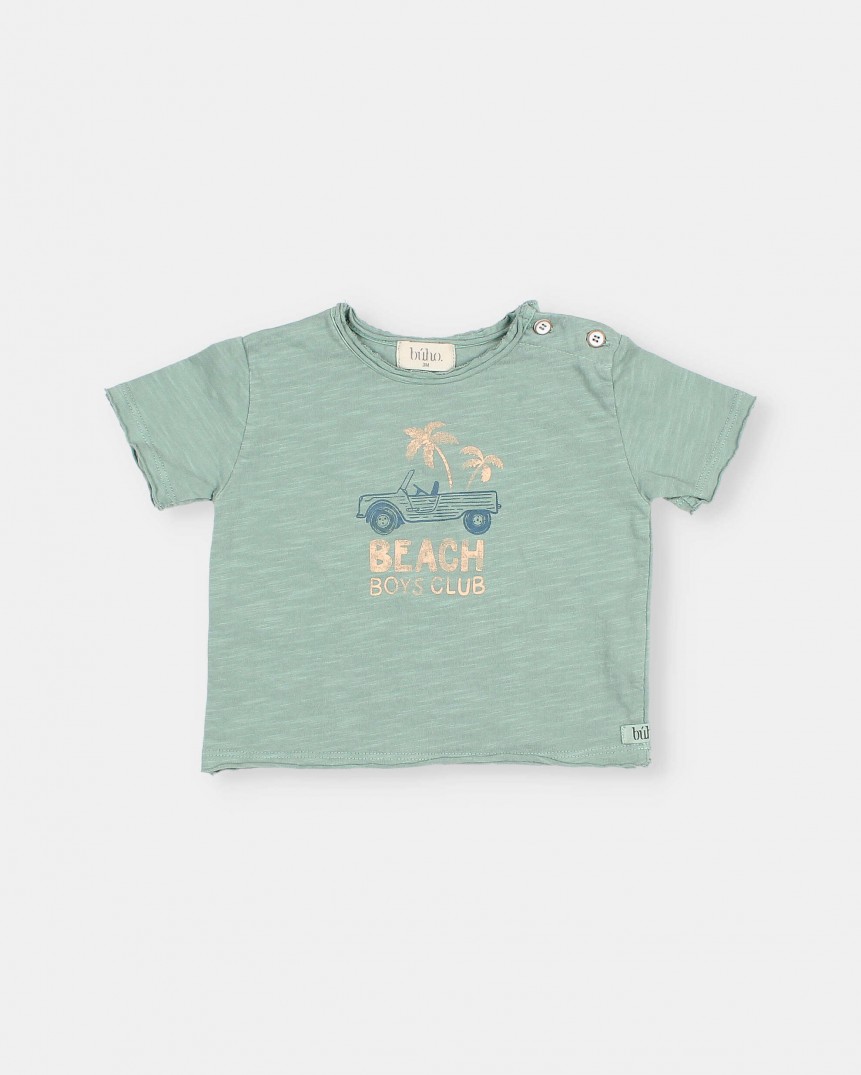 BB BEACH T-SHIRT