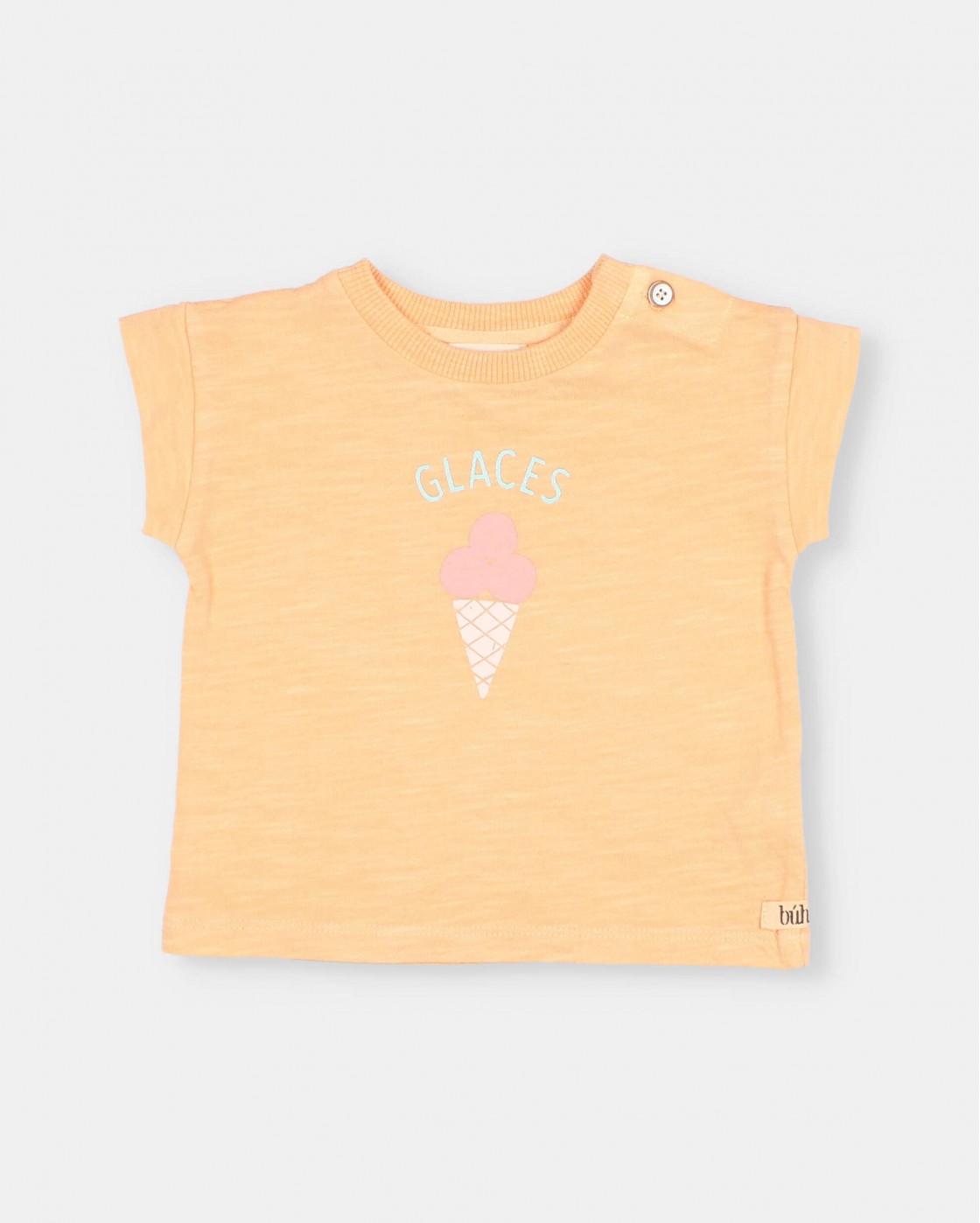 BB CAMISETA GLACES