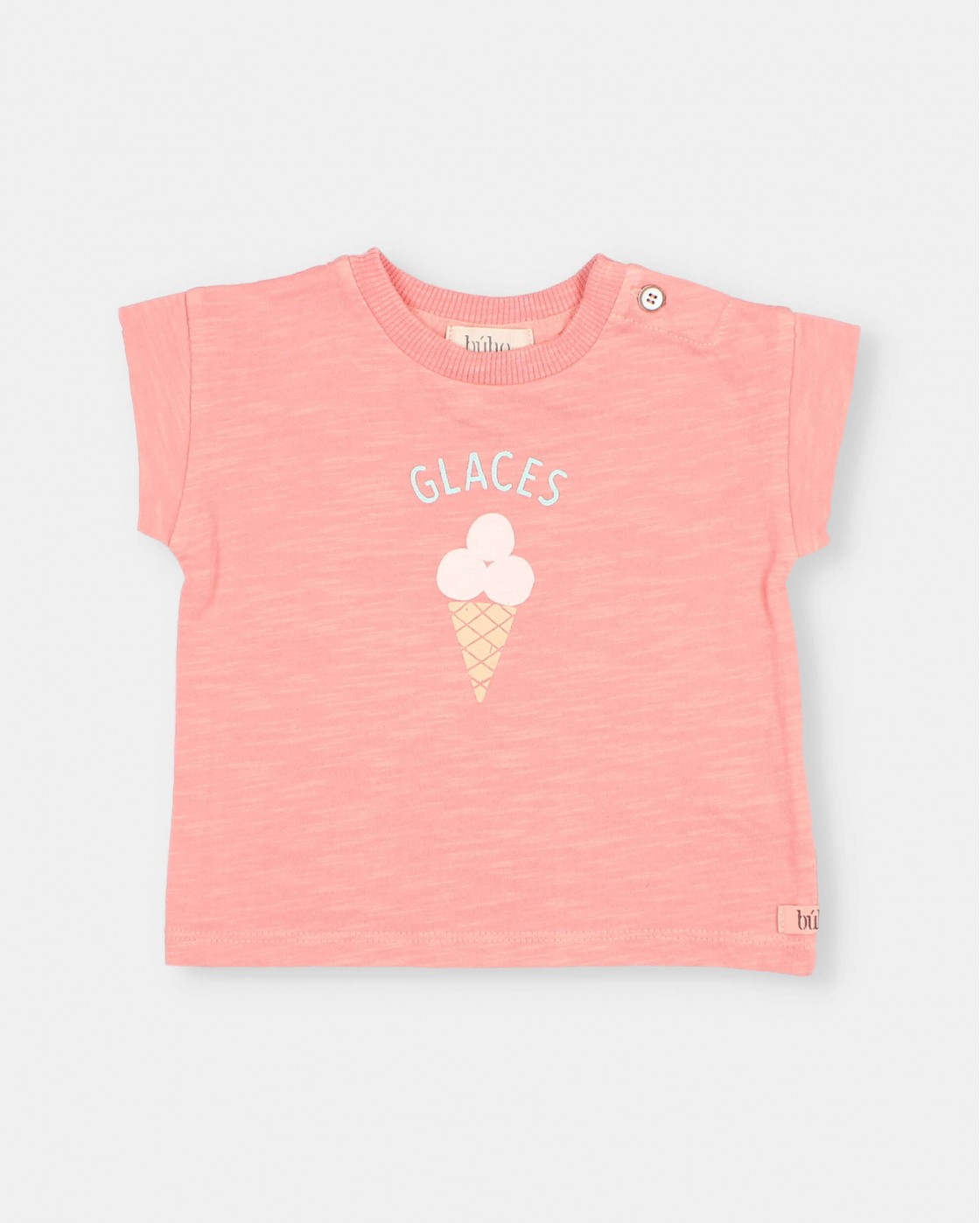 BB CAMISETA GLACES