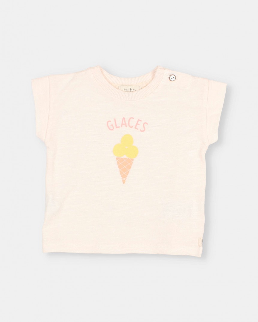 BB CAMISETA GLACES