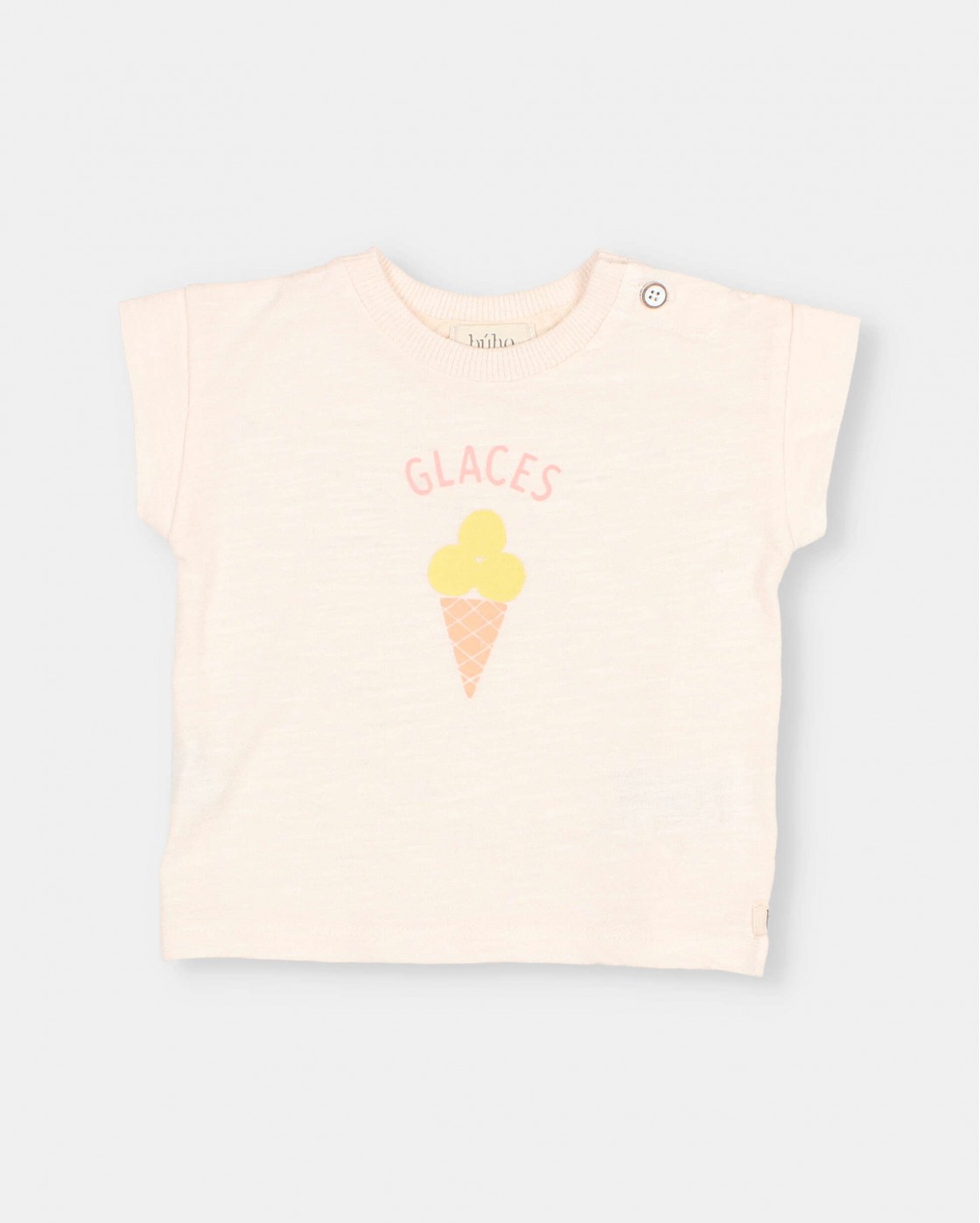 BB CAMISETA GLACES