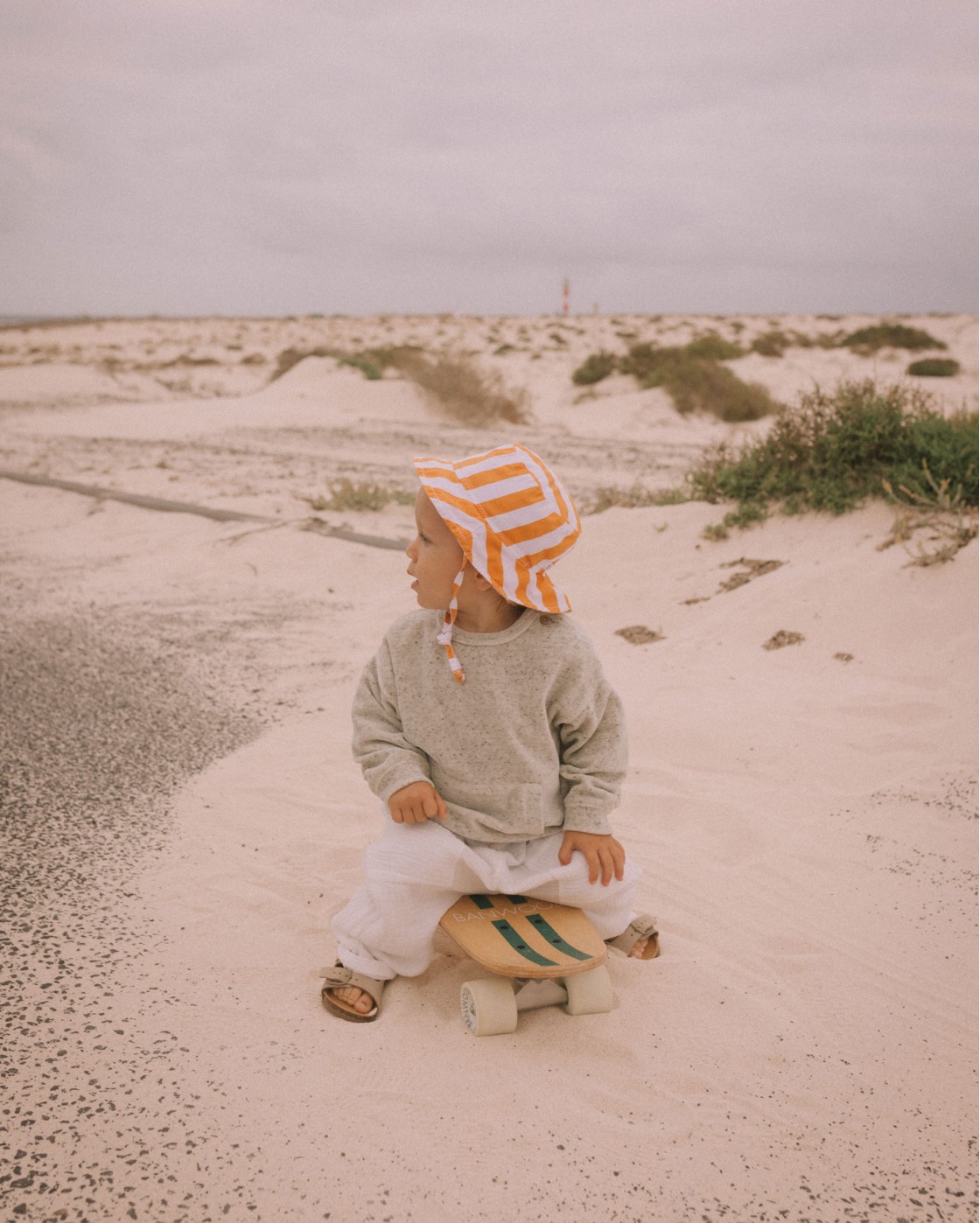 BB GORRO BOB DE RAYAS