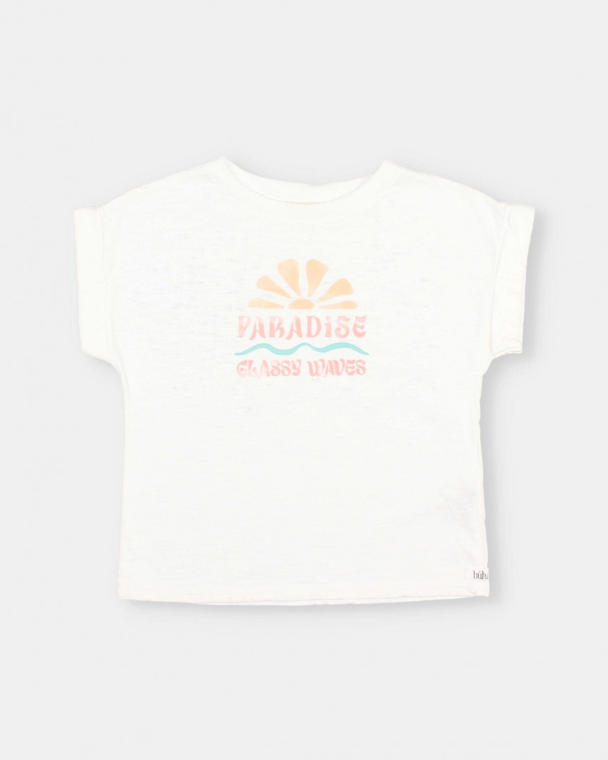 CAMISETA PARADISE