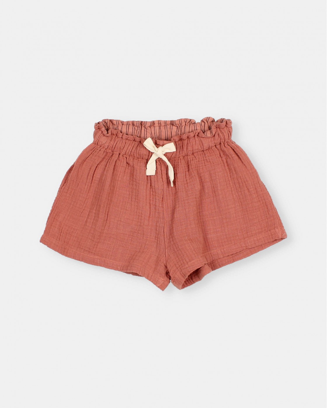 SHORT DE MUSELINA