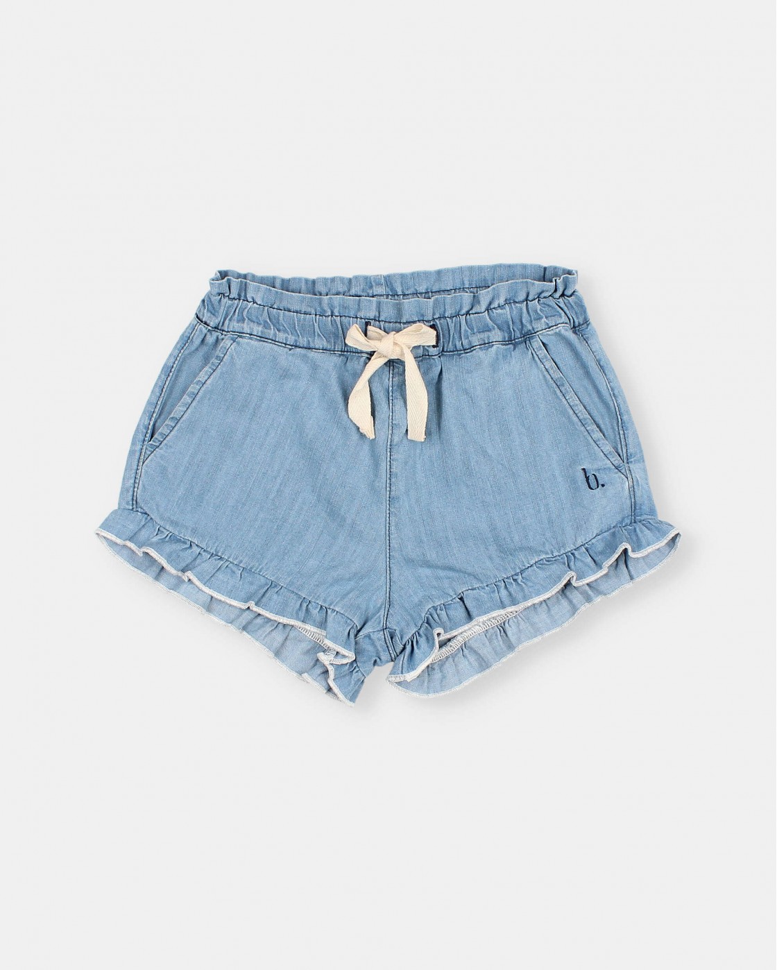 SHORTS DENIM