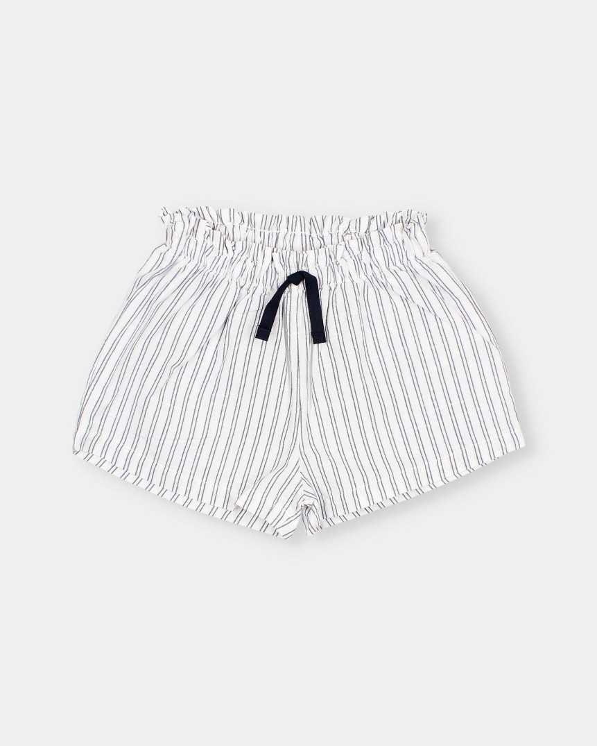 STRIPES SHORTS