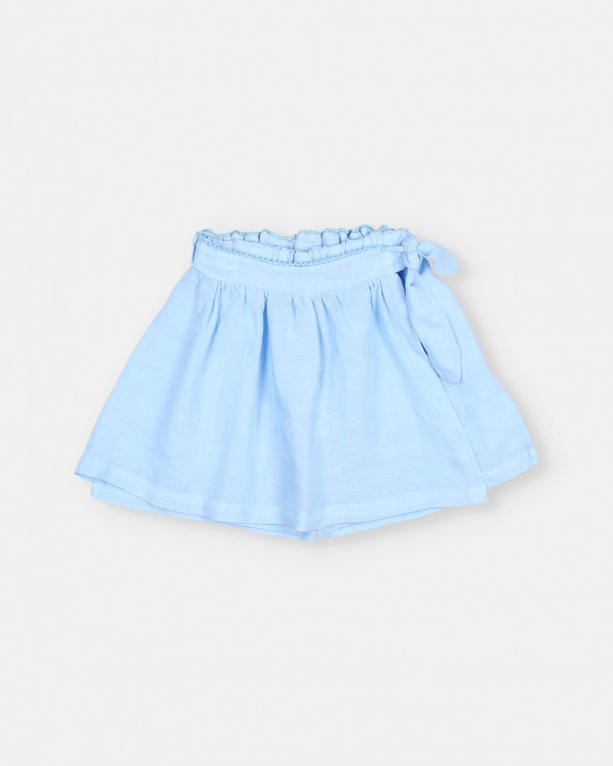 FLUID SKIRT-SHORTS