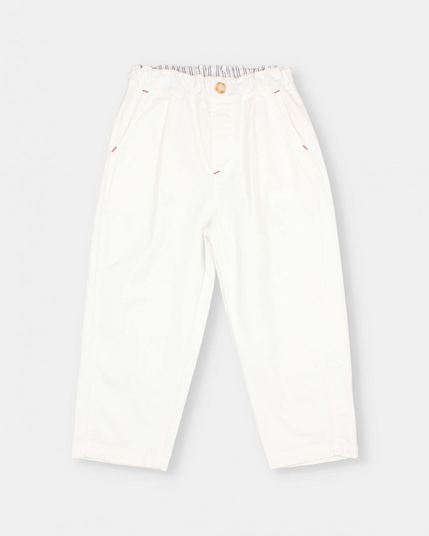 TWILL PANTS