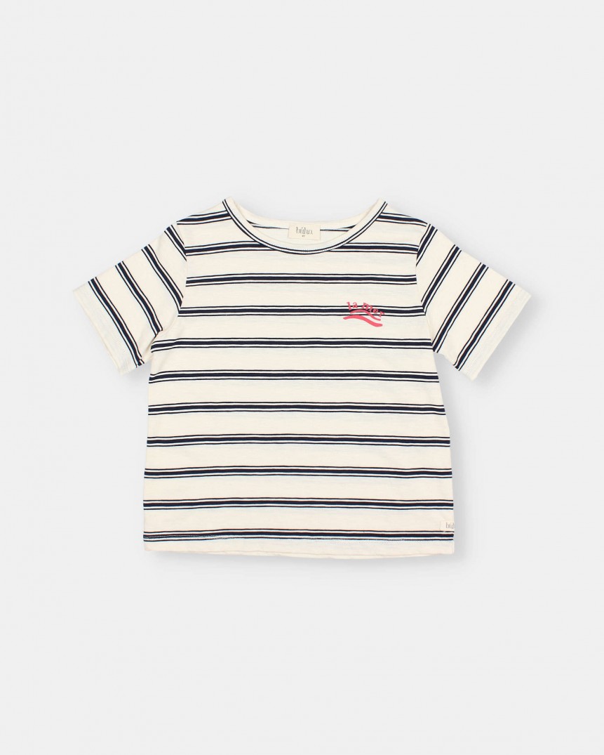 STRIPES T-SHIRT