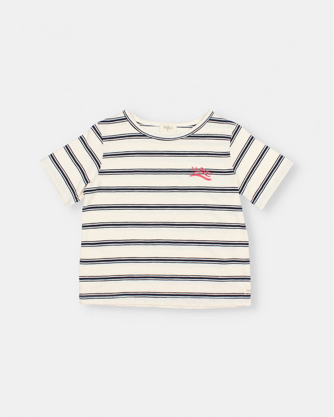 STRIPES T-SHIRT