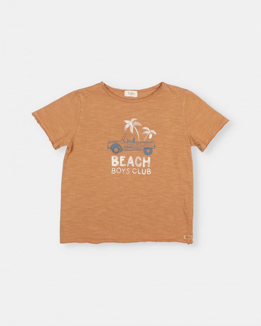 CAMISETA BEACH