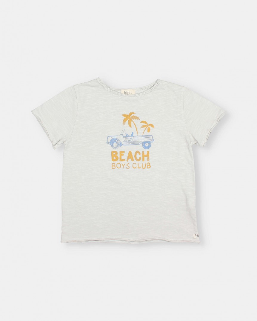 BEACH T-SHIRT