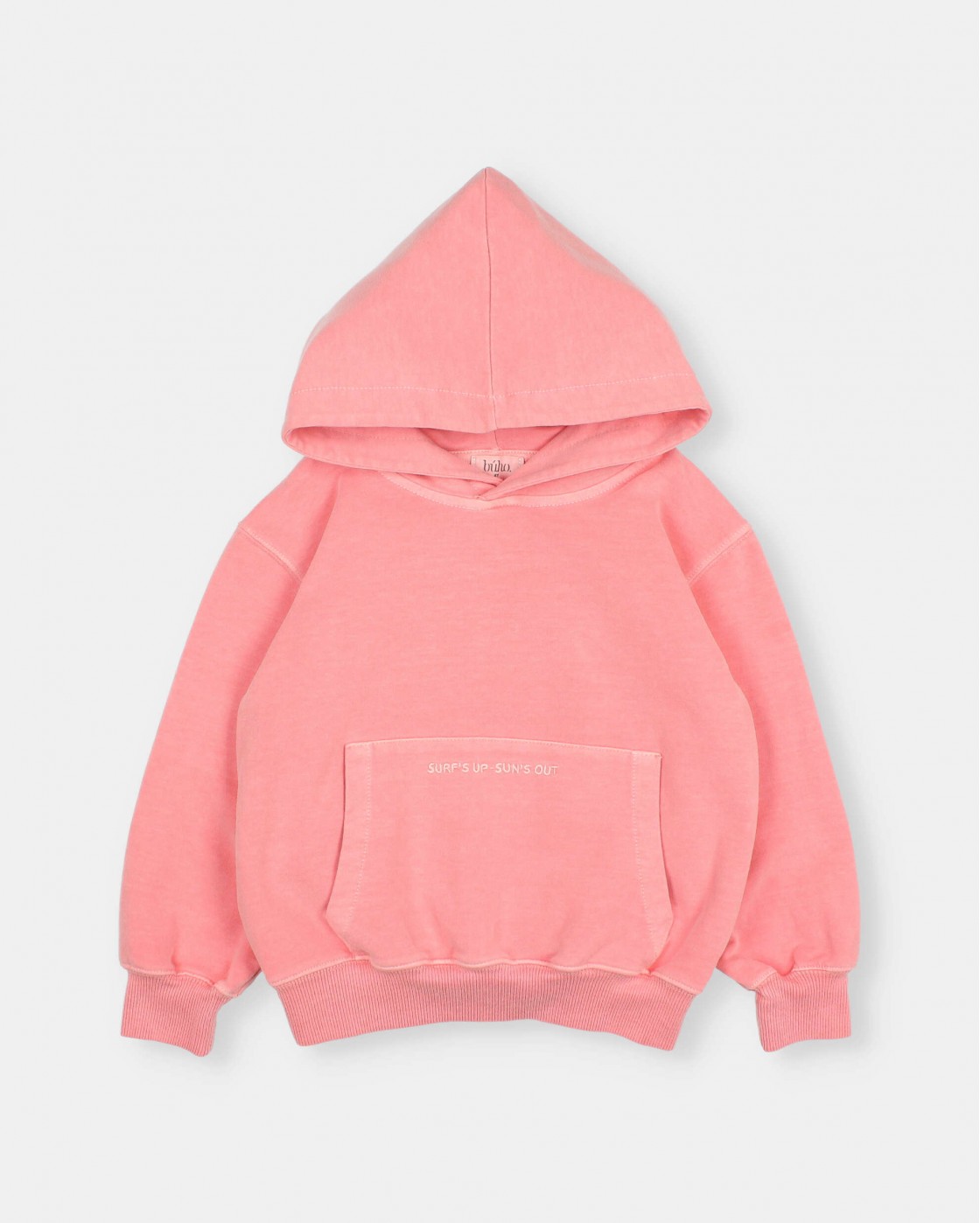 FLEECE HOODIE