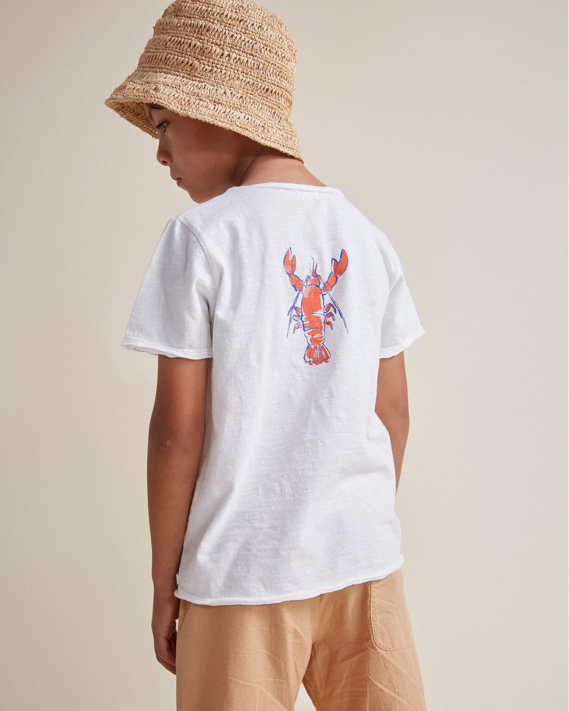 CAMISETA LOBSTER