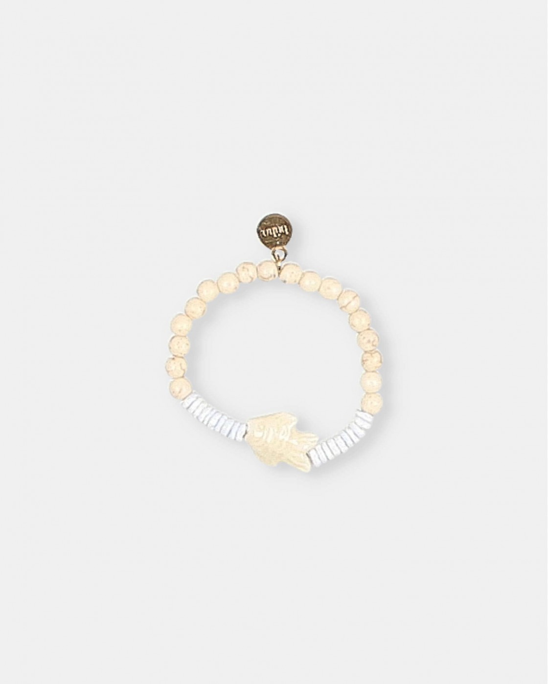 BRACELET WHITE FISH