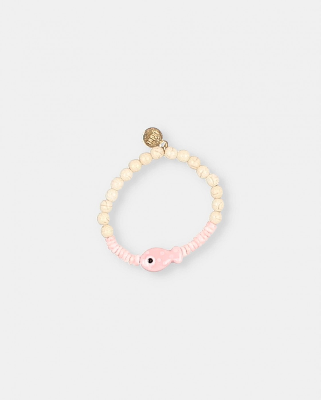 BRACELET ROSE FISH