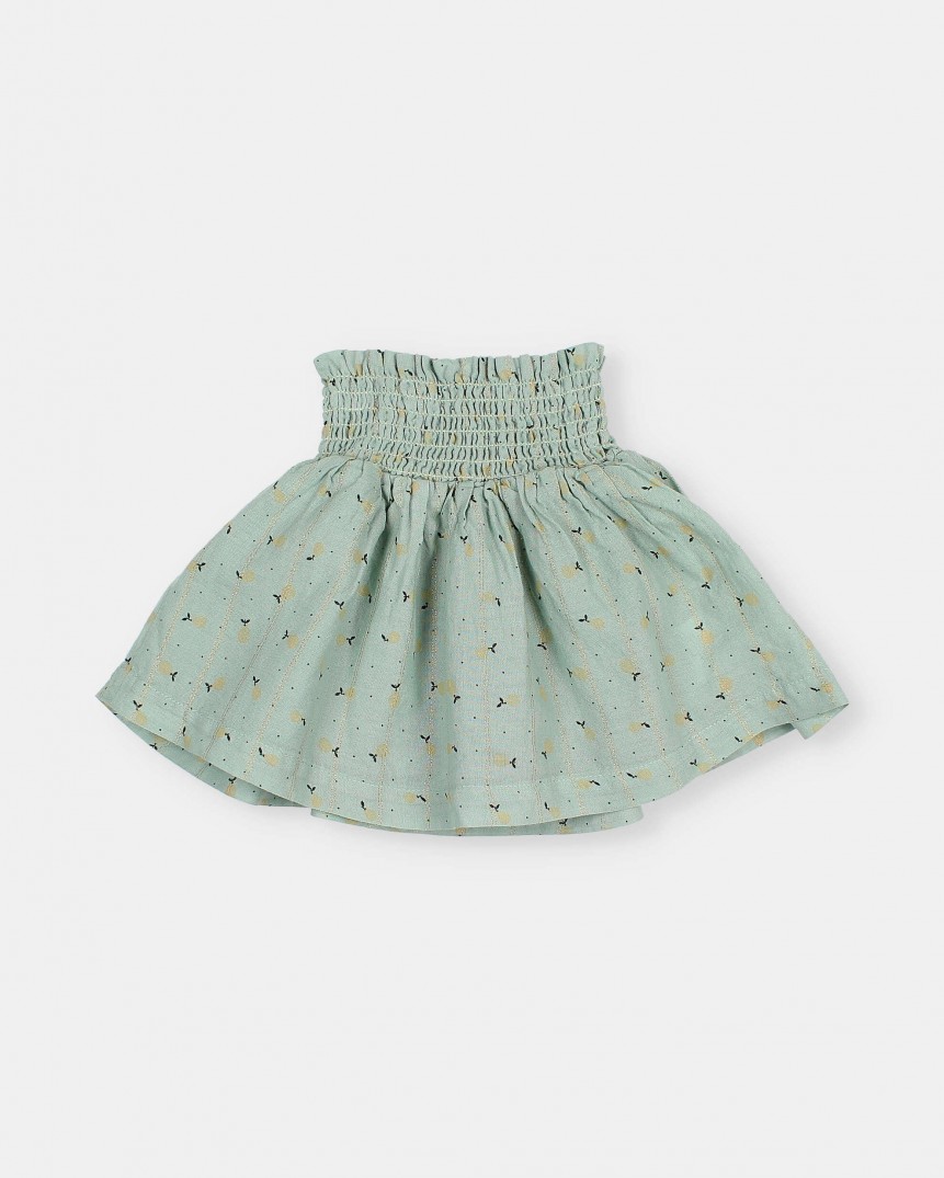 SWEET PEARS SKIRT