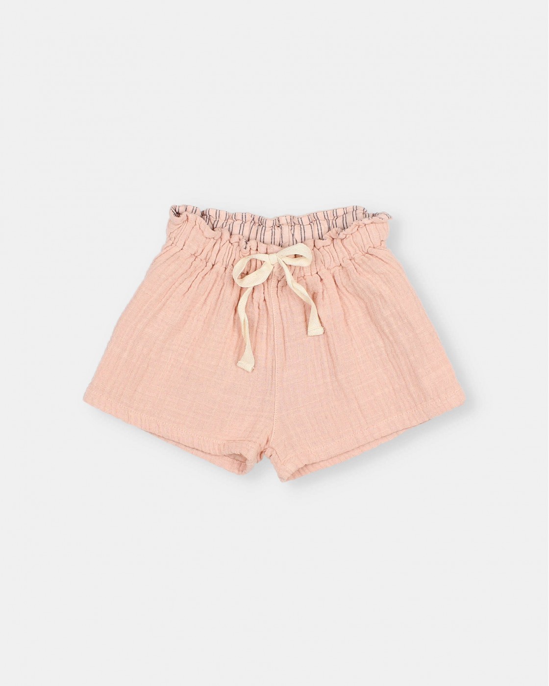 SHORT DE MUSELINA