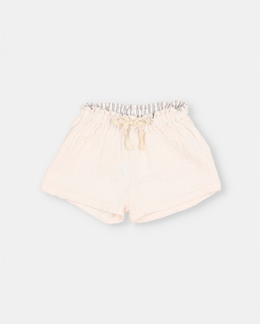 MUSLIN SHORT