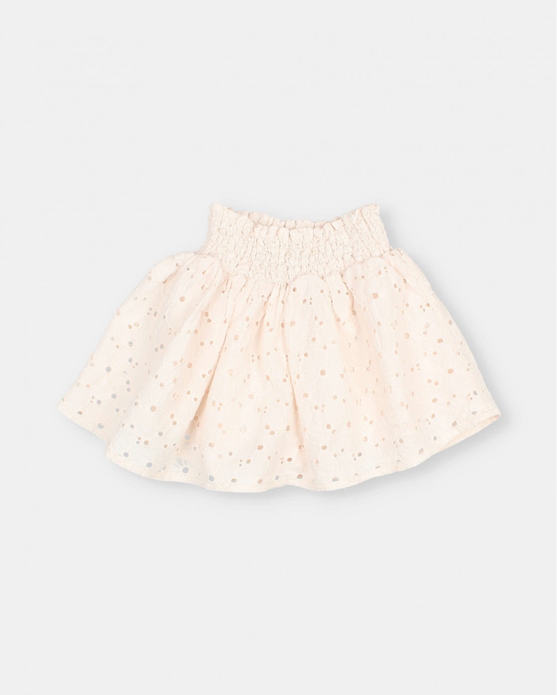 EMBROIDERY SKIRT