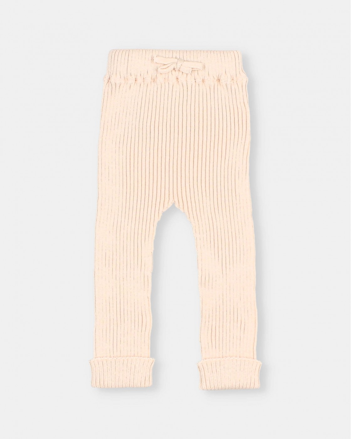 BB RIB KNIT PANTS