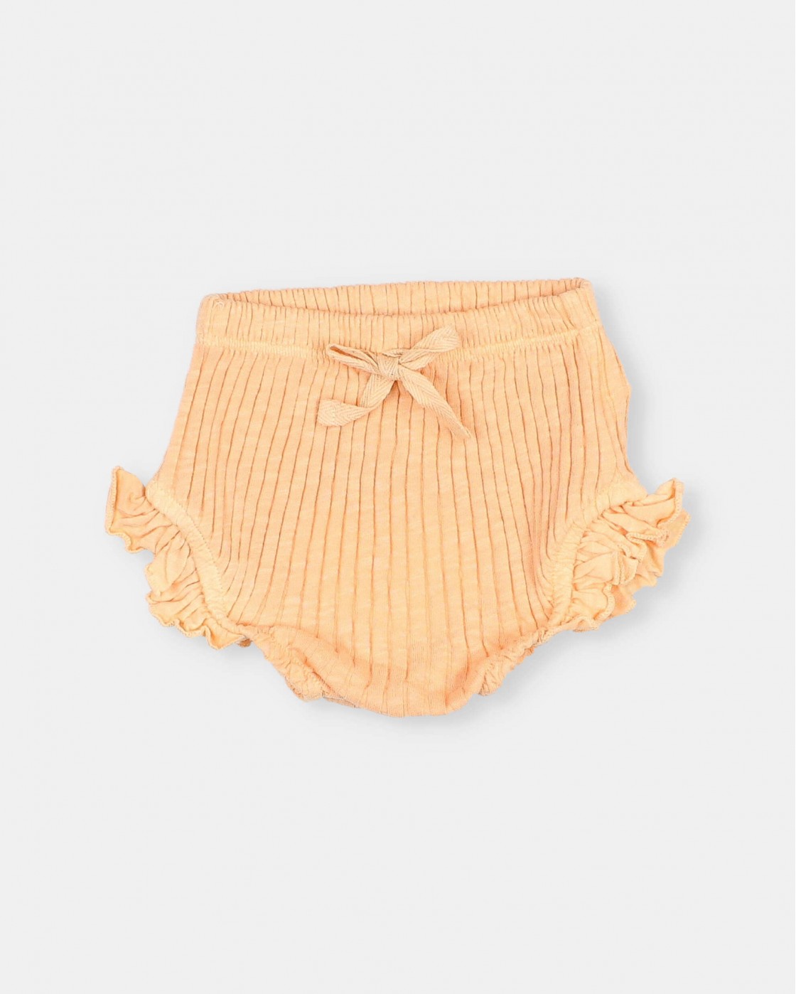 BB RIB RUFFLE CULOTTE