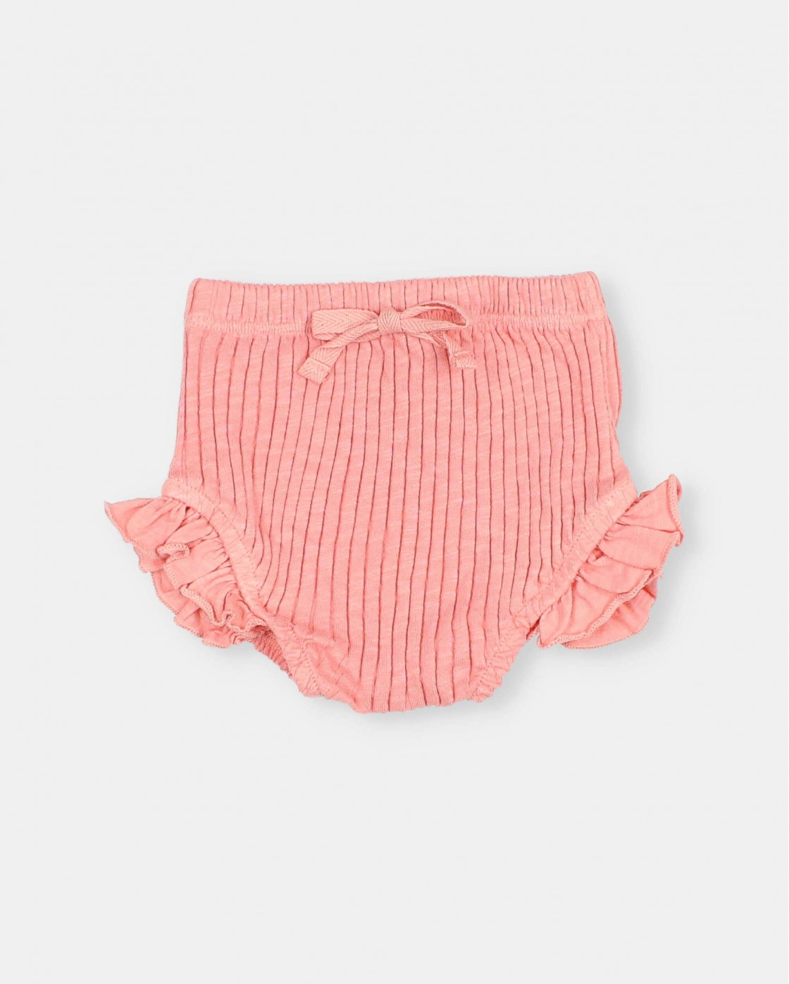 BB RIB RUFFLE CULOTTE