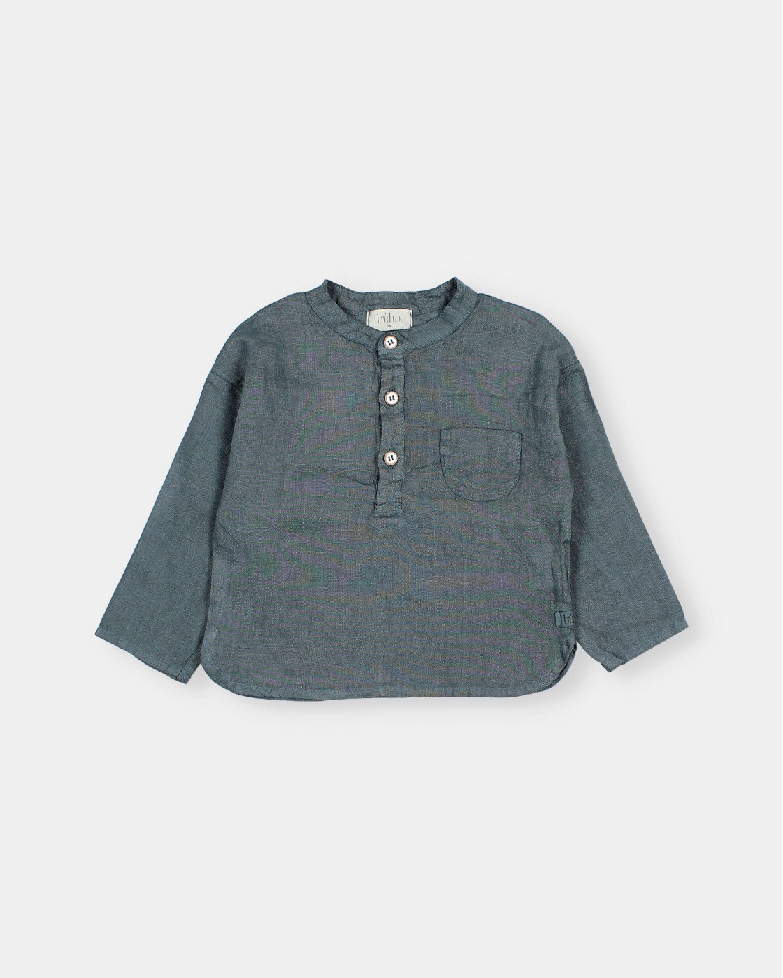 BB LINEN KURTA SHIRT