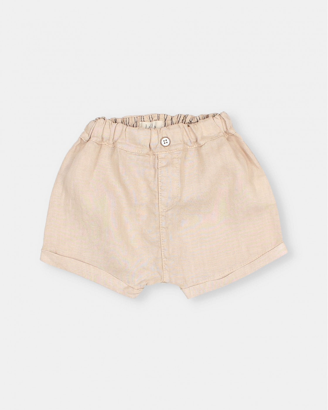 BB LINEN SHORTS