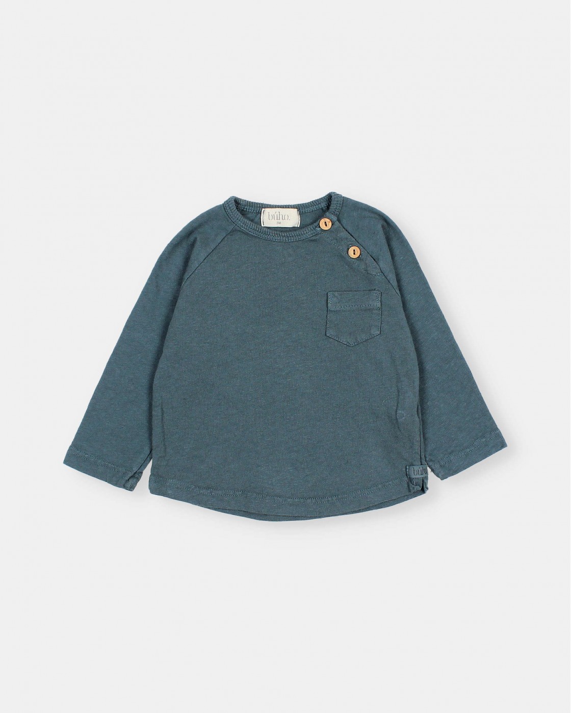 BB LINEN T-SHIRT