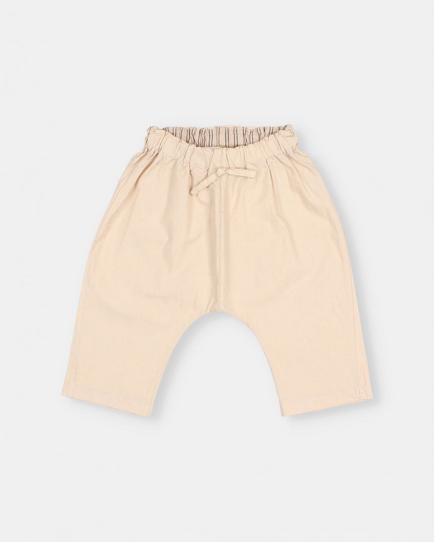 BB PANTALÓN POPLIN