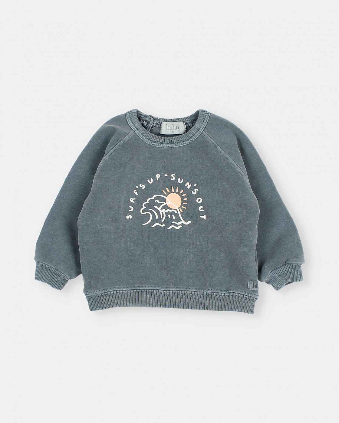 BB FLEECE SWEATSHIRT