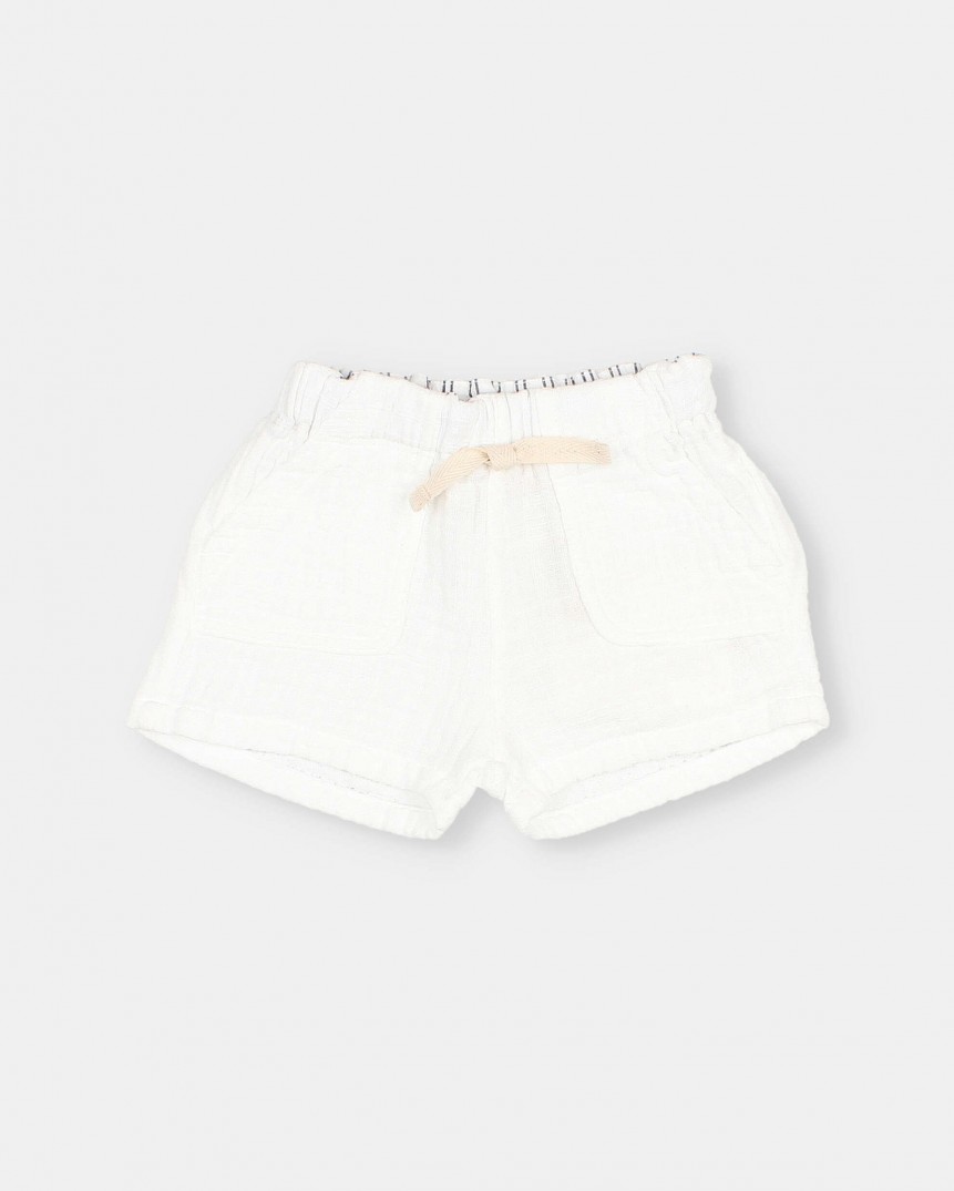 BB MUSLIN SHORT