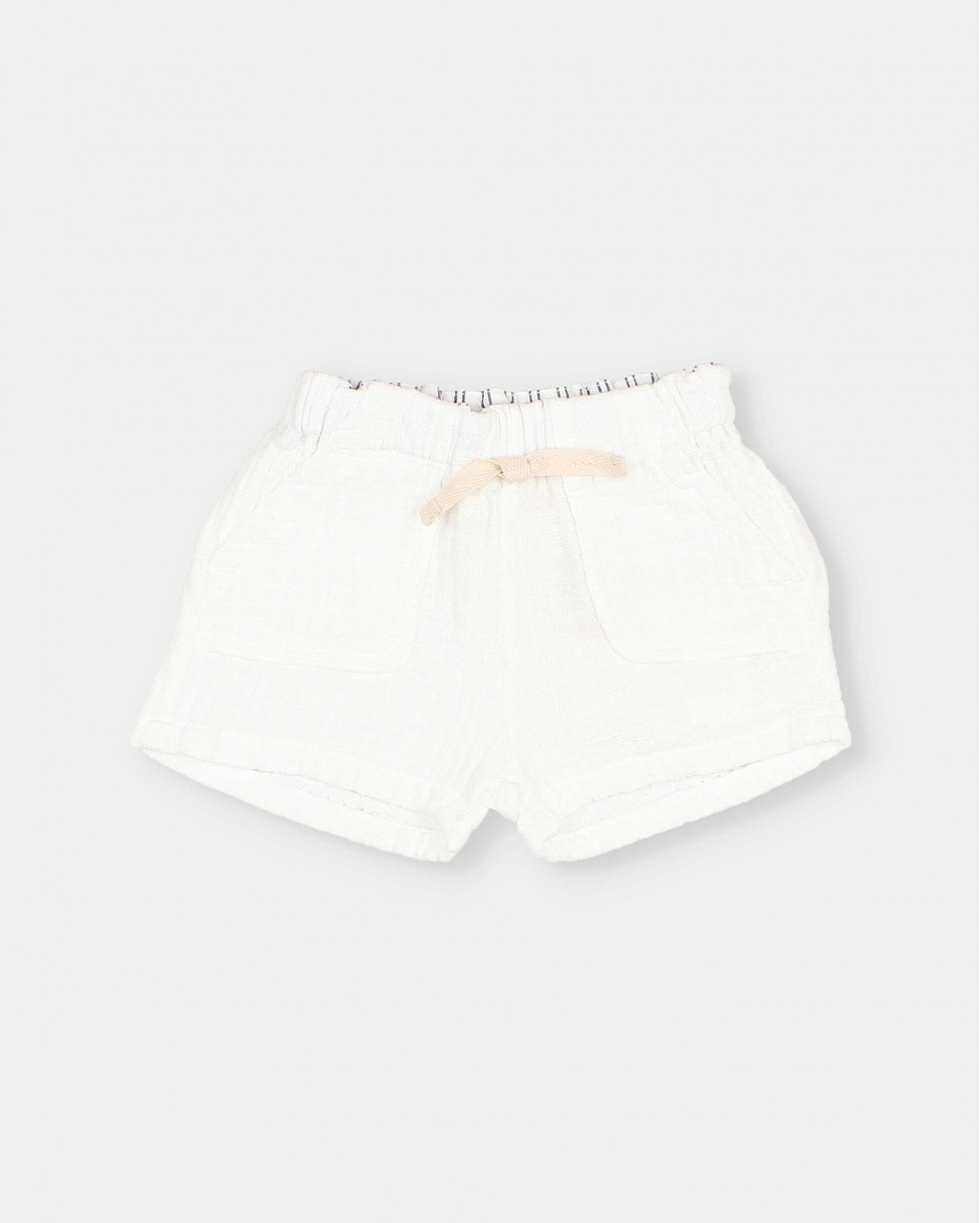 BB MUSLIN SHORT