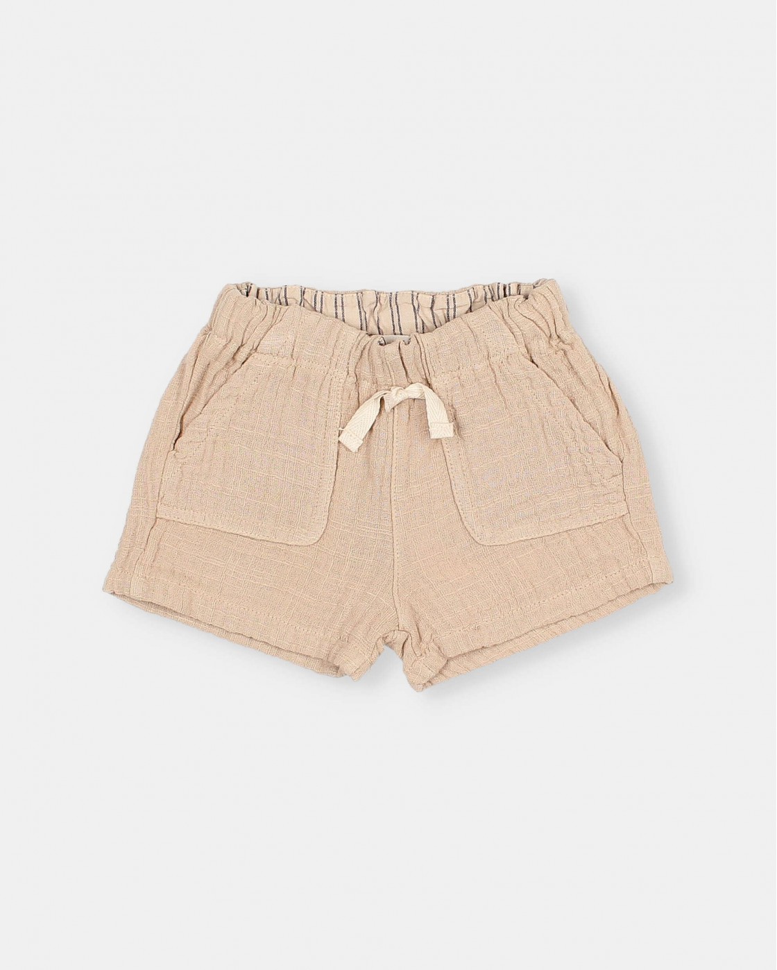 BB MUSLIN SHORT