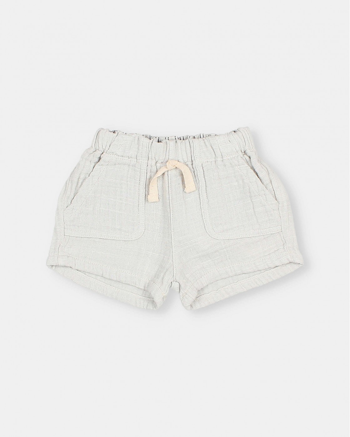 BB MUSLIN SHORT