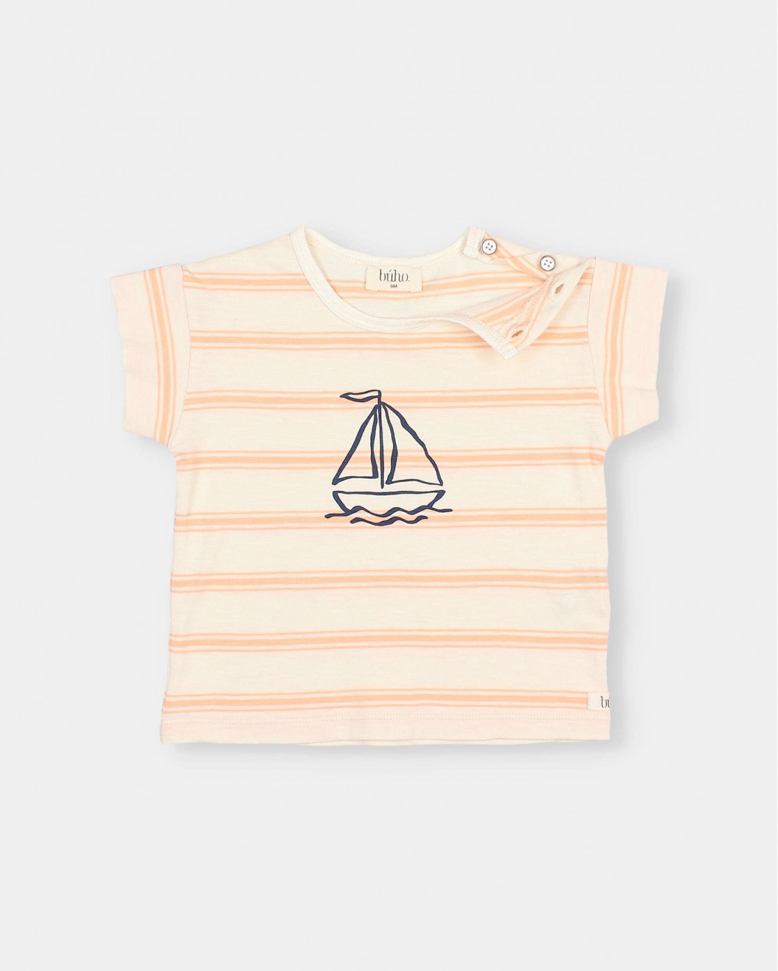 BB STRIPES T-SHIRT