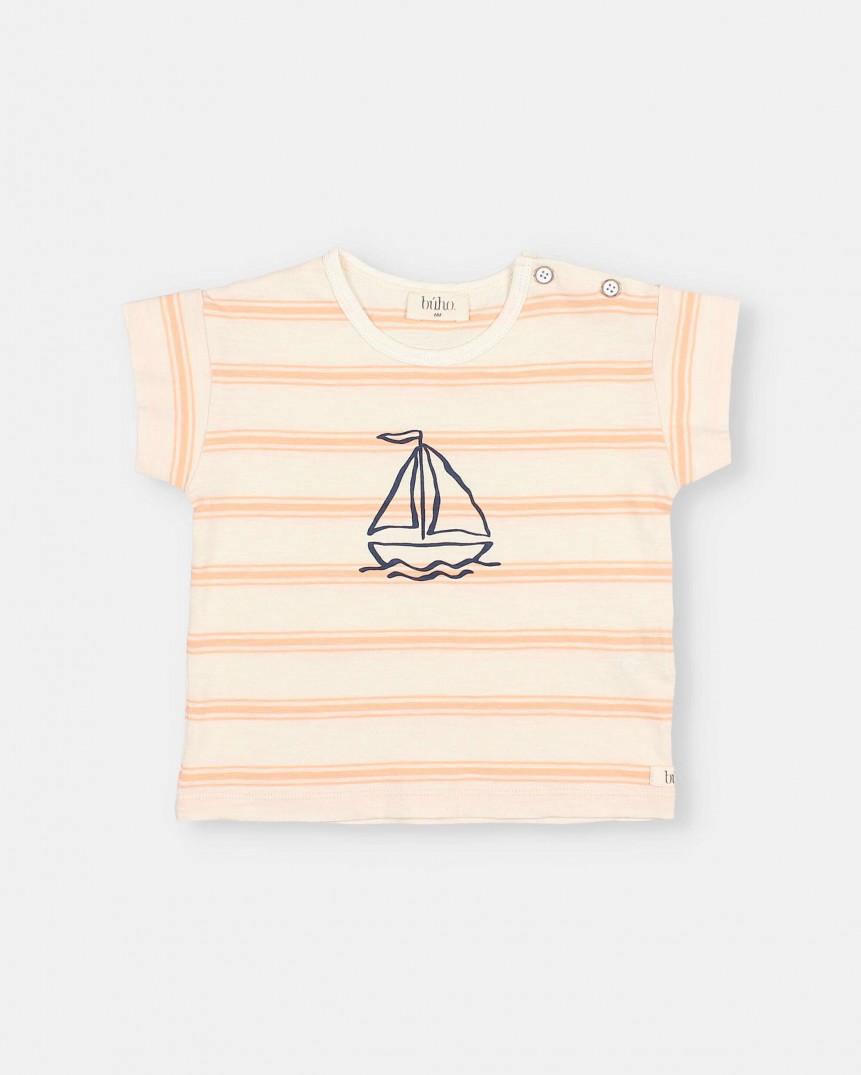 BB STRIPES T-SHIRT