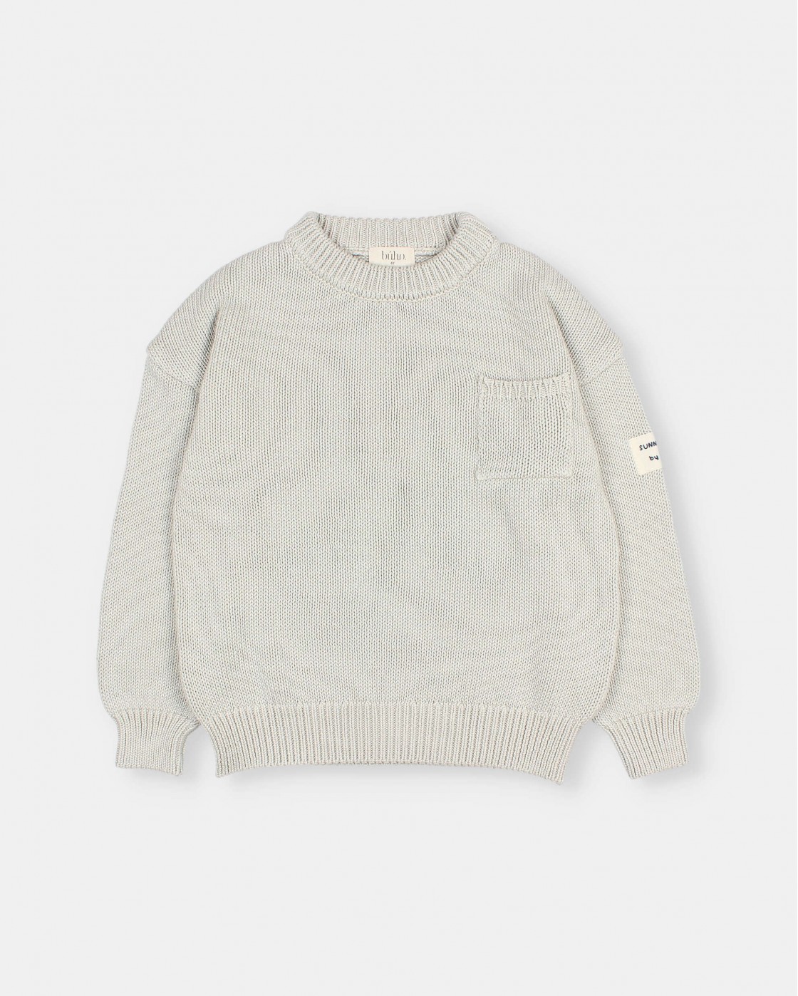 COTTON KNIT JUMPER