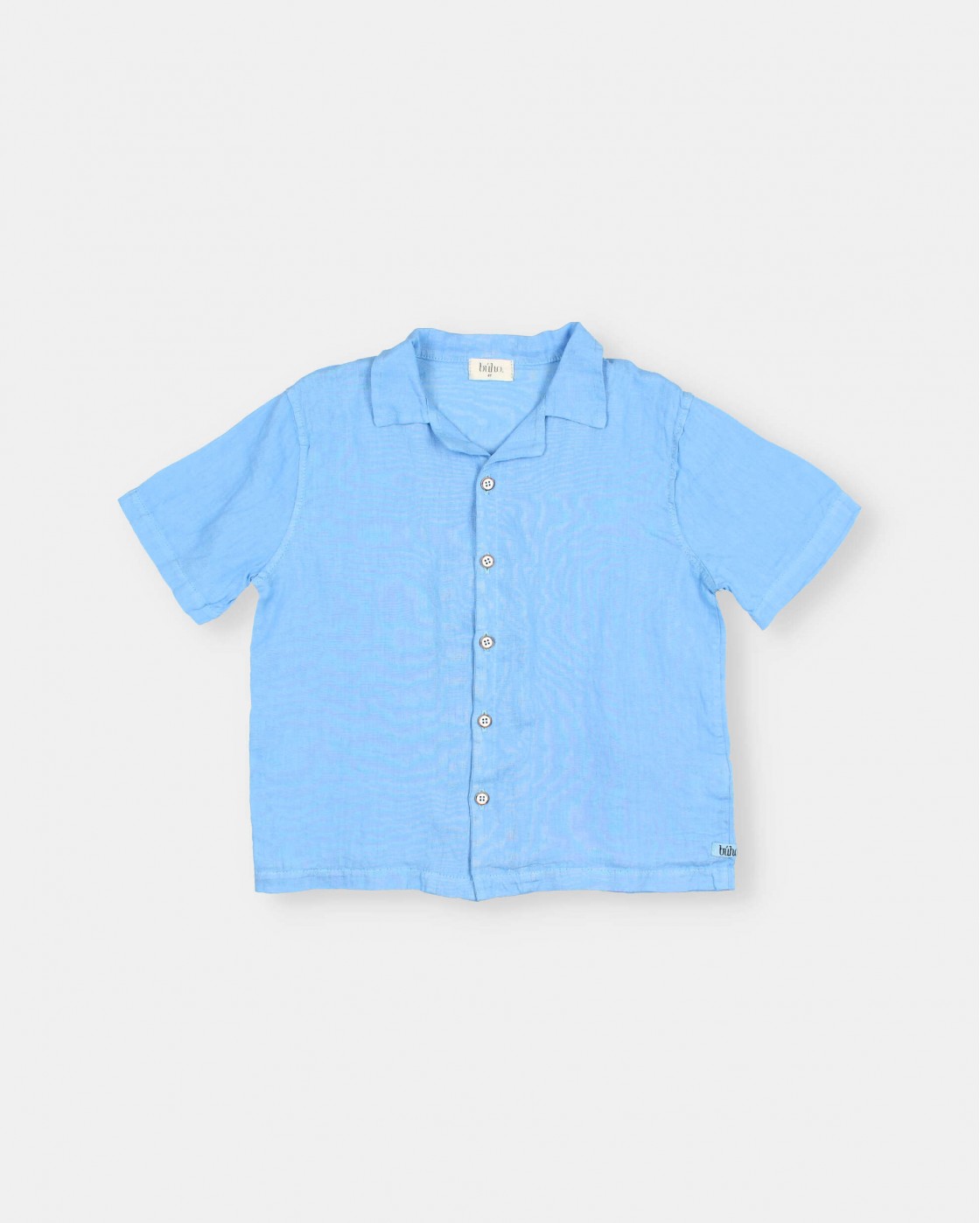 LINEN SHIRT