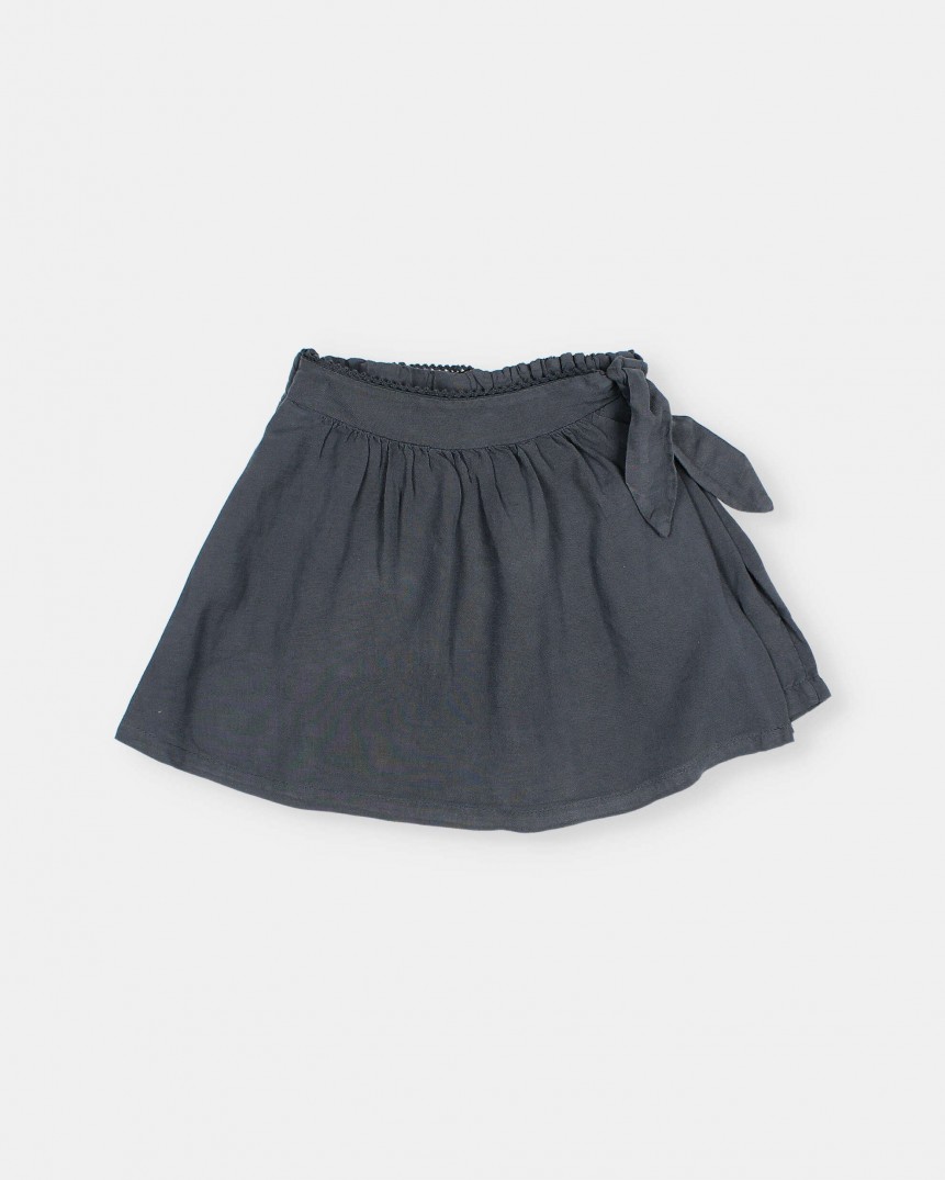 FLUID SKIRT-SHORTS